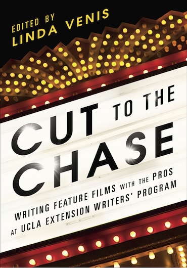Cut To The Chase Cover