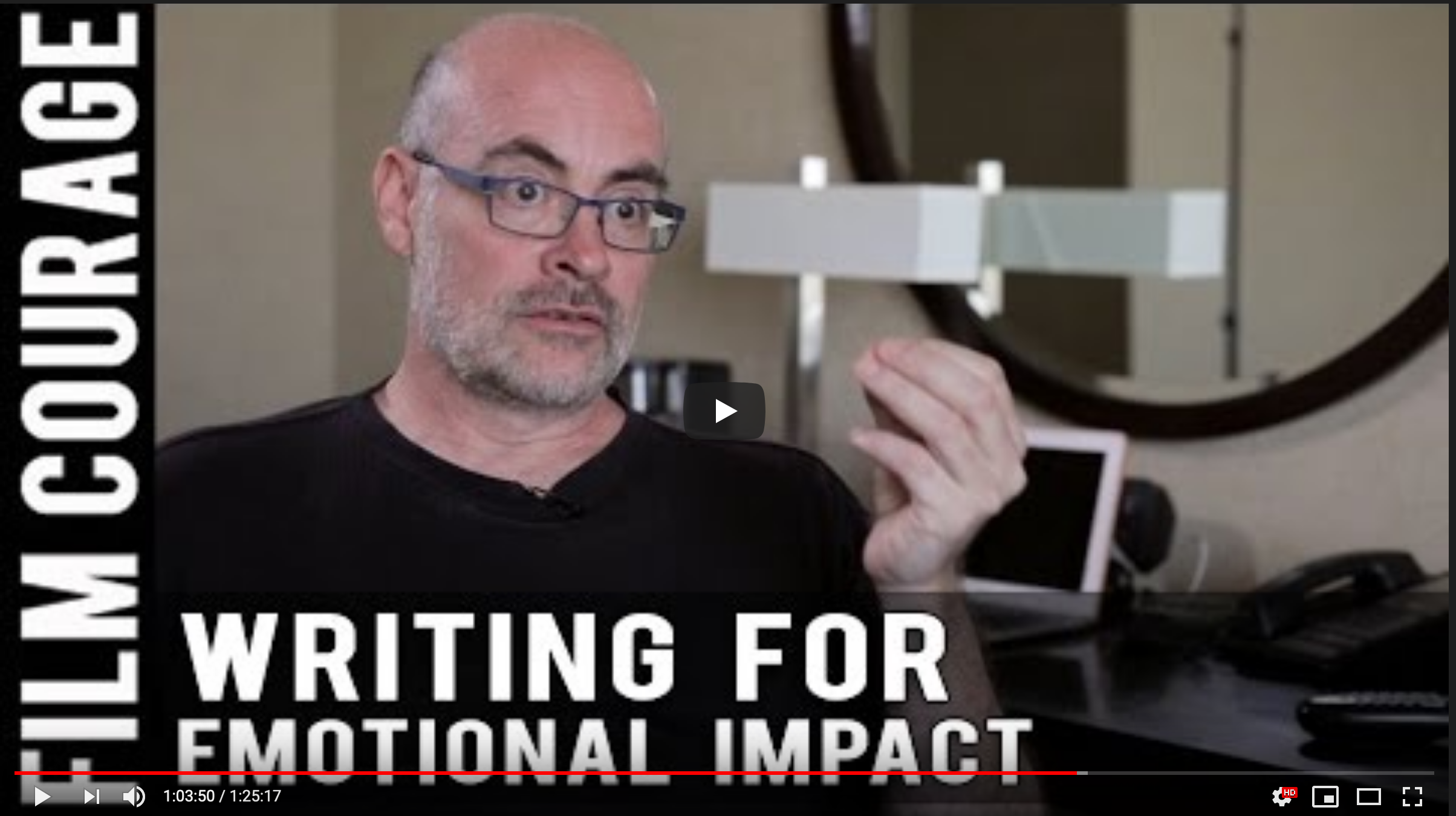 Film Courage Thumbnail