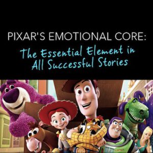 Pixar's Emotional Core