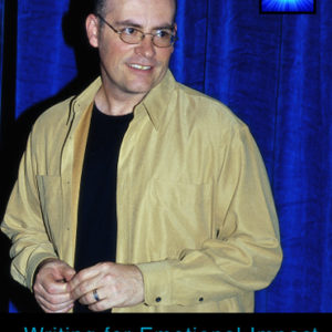 Writing for Emotional Impact Master Class (9-DVD set)